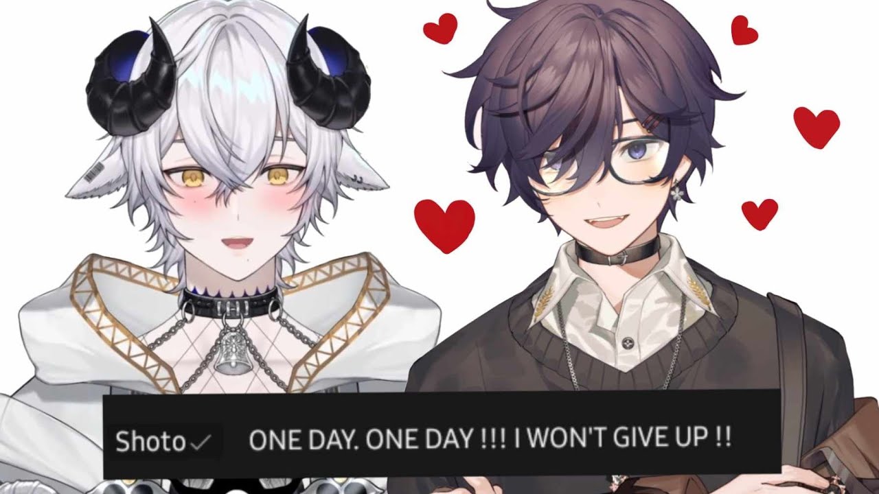 Shoto never give up on flirting with Baabel [ ENG SUB ]