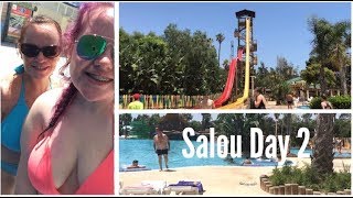 PORTAVENTURA CARIBE AQUATIC PARK | Keeping up with Kellie