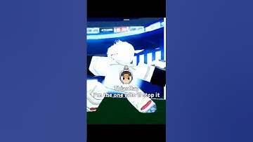 "Heck, I can even catch this" | Azure Latch #roblox #azurelatch #bluelock #gagamaru #goalkeeper