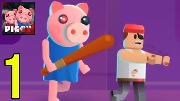 Piggy Game for Robux - Gameplay Walkthrough Part 1 (iOS, Android)