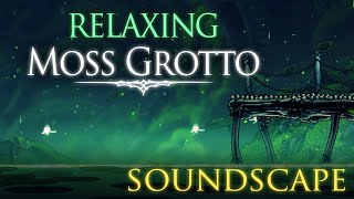 Silksong 1h Ambience - Moss Grotto (Soundscape only)