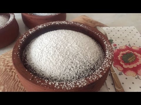 Sufle Nasıl Yapılır? Çikolatalı Sufle Tarifi (10 dakikada hazır)