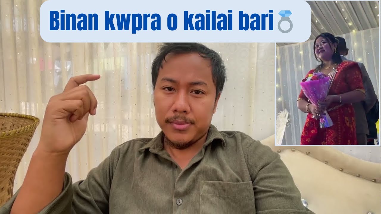 Binankobra o kailaibari thangmani Ta iko || Nailaidi norokbo sinijak rok da kwlai baikha