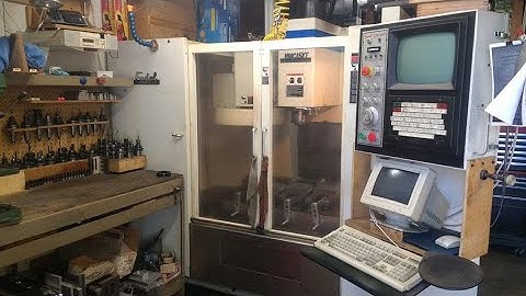 Fadal VMC15XT - 220v Single Phase