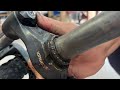 How To Fix Your Bike Headset & Wobble/ Poleak & Toneth