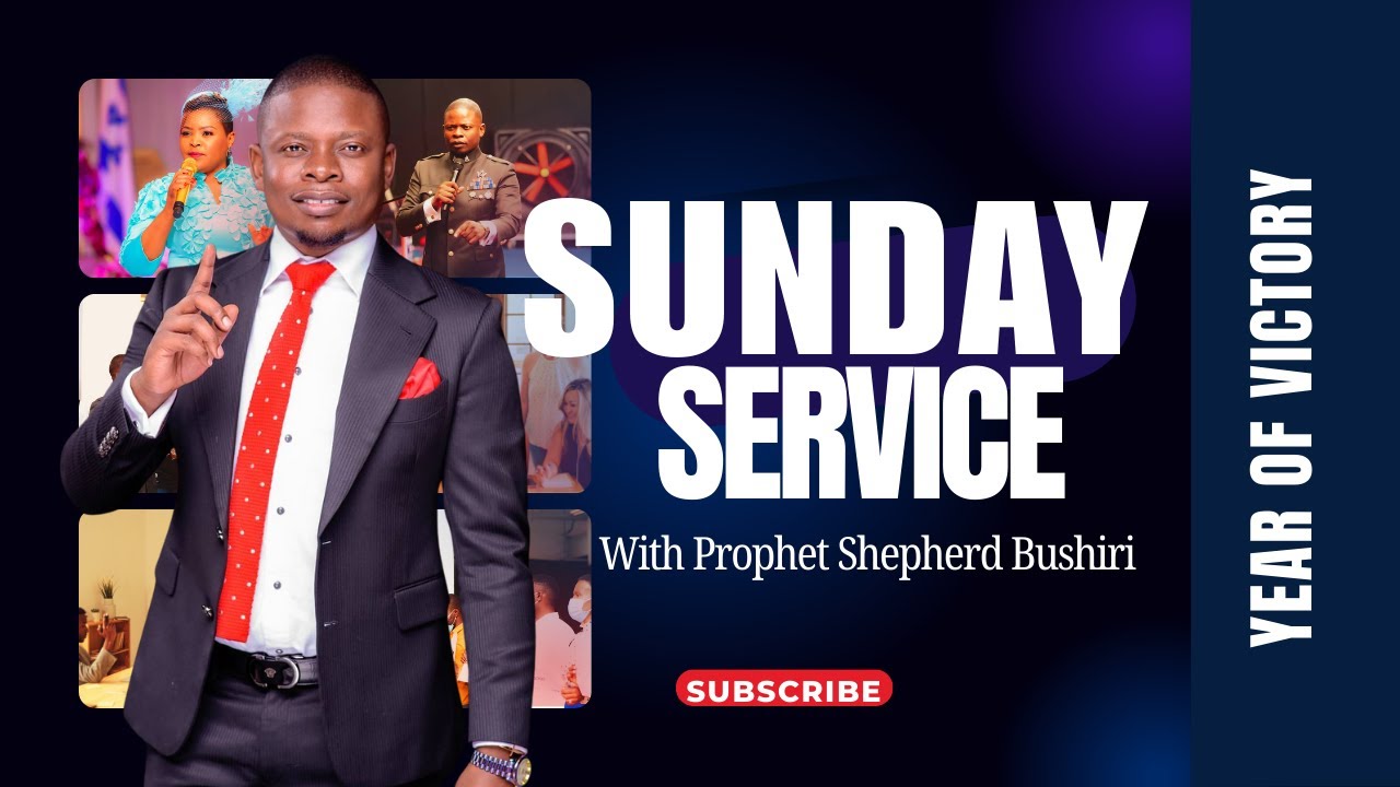 ONLINE Sunday Service LIVE | ECG -The Jesus Nation Church | 11.01.2026