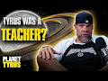 Tyrus Reveals the Teaching Job That Changed His Life | Planet Tyrus