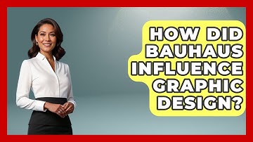 How Did Bauhaus Influence Graphic Design? - Graphic Design Nerd