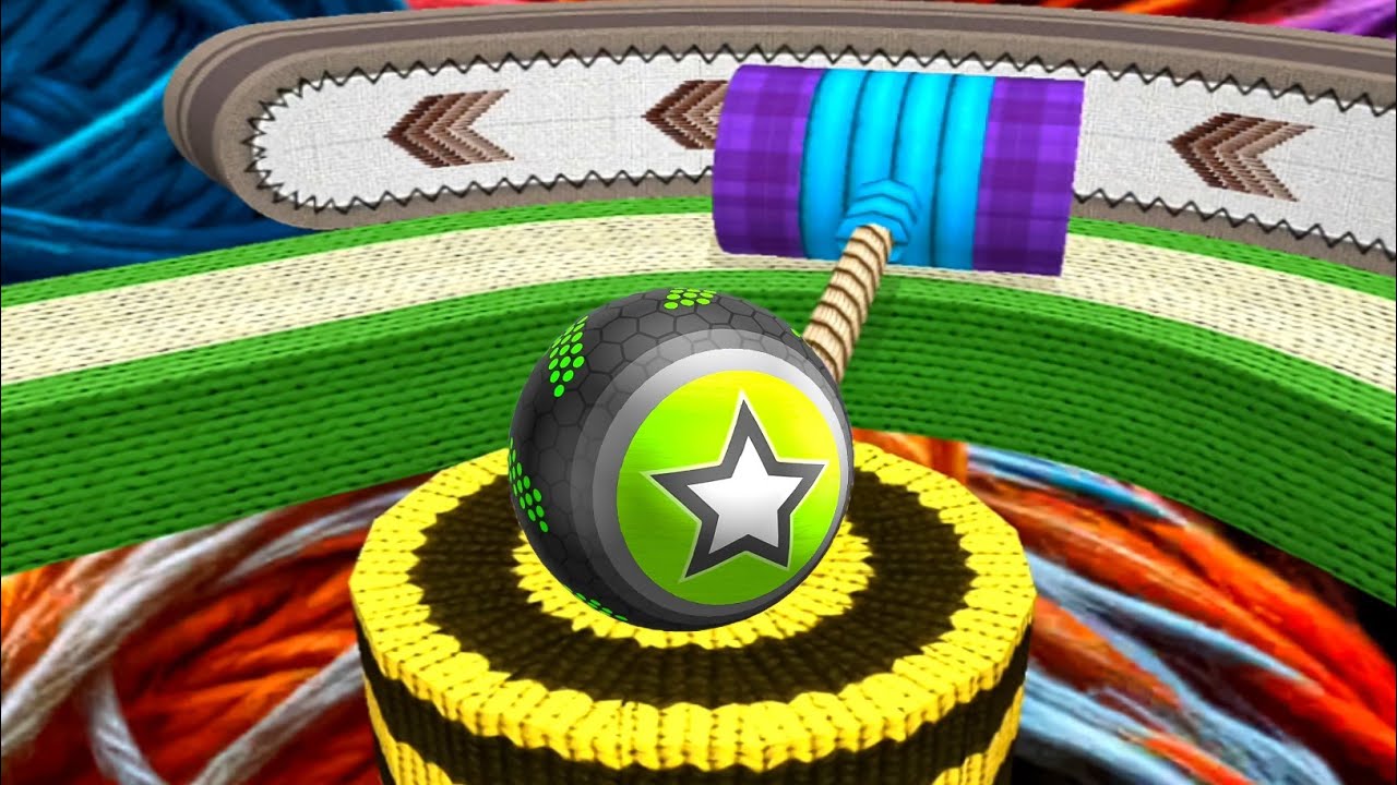 Going Balls - SpeedRun Gameplay Level 10286 to 10288