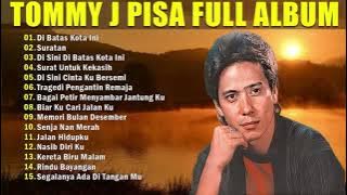 Tommy J. Pisa The Best III Lagu lawas Indonesia 80an viral
