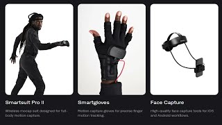 Rokoko Motion Capture Suit with Facial and Full Body MOCAP Support |  Review and First Impressions