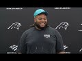 Robert Hunt: Winning cures everything | Carolina Panthers