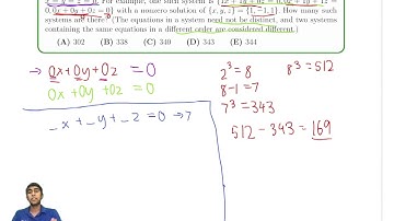 2022 AMC 10B #18 Using Casework