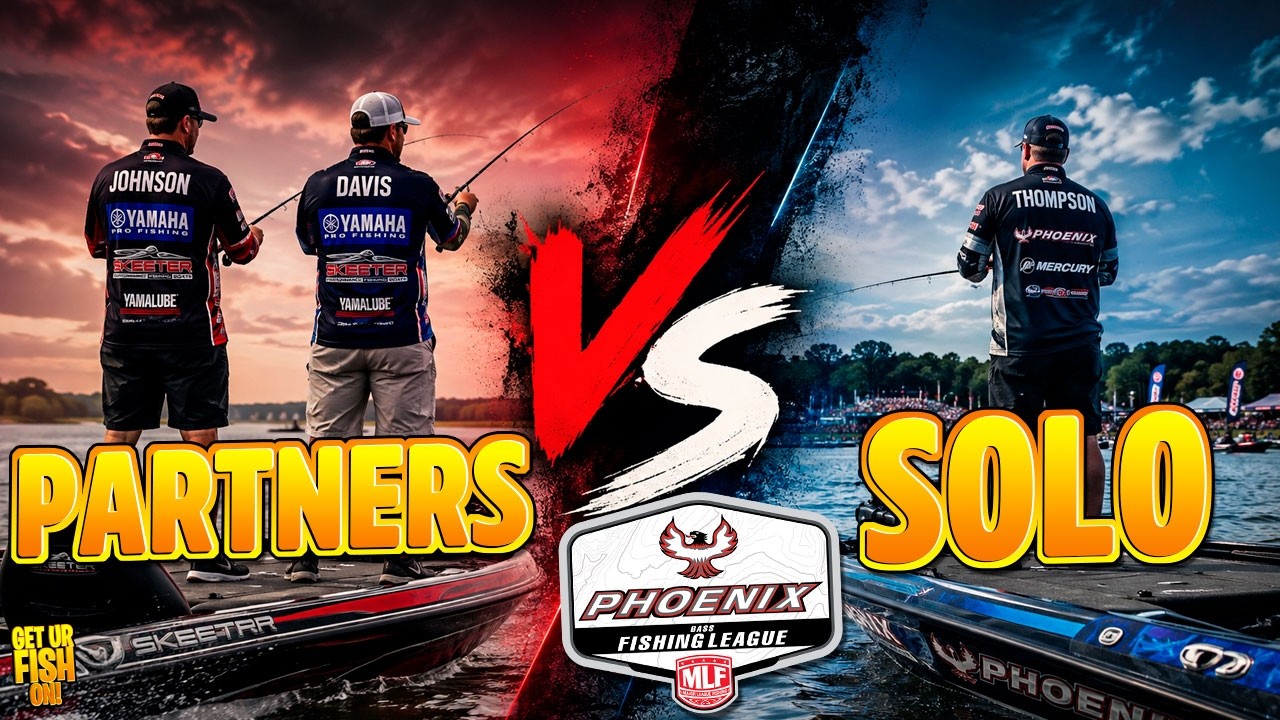 Is Competitive Team Fishing BETTER Than Fishing Solo