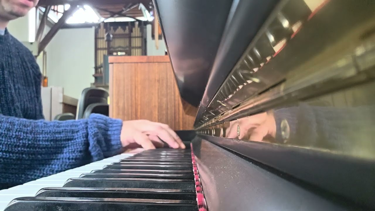 An Cluinn Thu Mi, Mo Nighean Donn