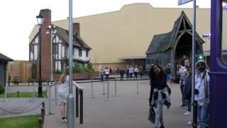 4K - Exterior Sets Used in the Harry Potter Films