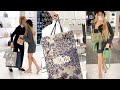 Dior Shopping after Quarantine // New Collection & Dinner at Hells Kitchen