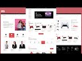 #6: Your First E-Commerce Website: Building a Responsive 10-Page Website in HTML, CSS and JavaScript
