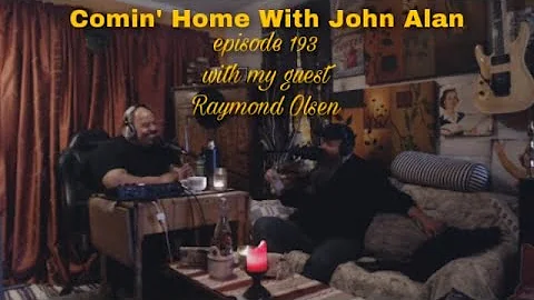 Norwegian Musicology - episode 193 with my guest R...