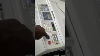 Risograph Riso SF5450 Digital Duplicator Master