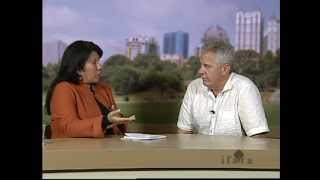 Maria del Rosario Leon interviews Dr. Robert Grant at CROI 2013 (en Espagnol)