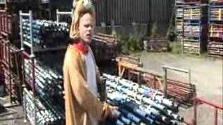 Jimmy Hel Featuring Bamse - Original Version