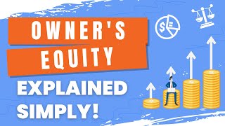 What is Owners Equity? Explained with Examples
