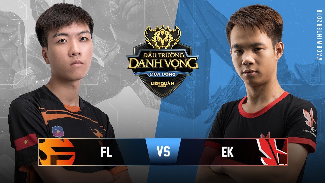 TEAM FLASH vs ESPORTS KINGDOM [Vòng 1][06.09.2018] - Đấu Trường Danh ...