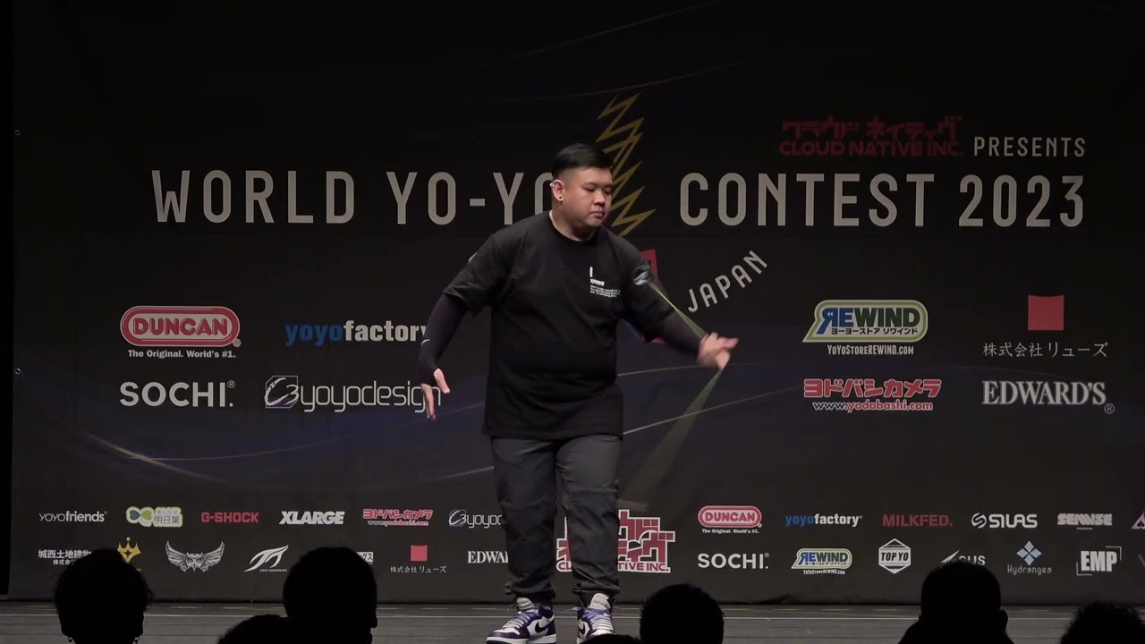 2023World SemiFinal 5A 20 Kenneth Bay