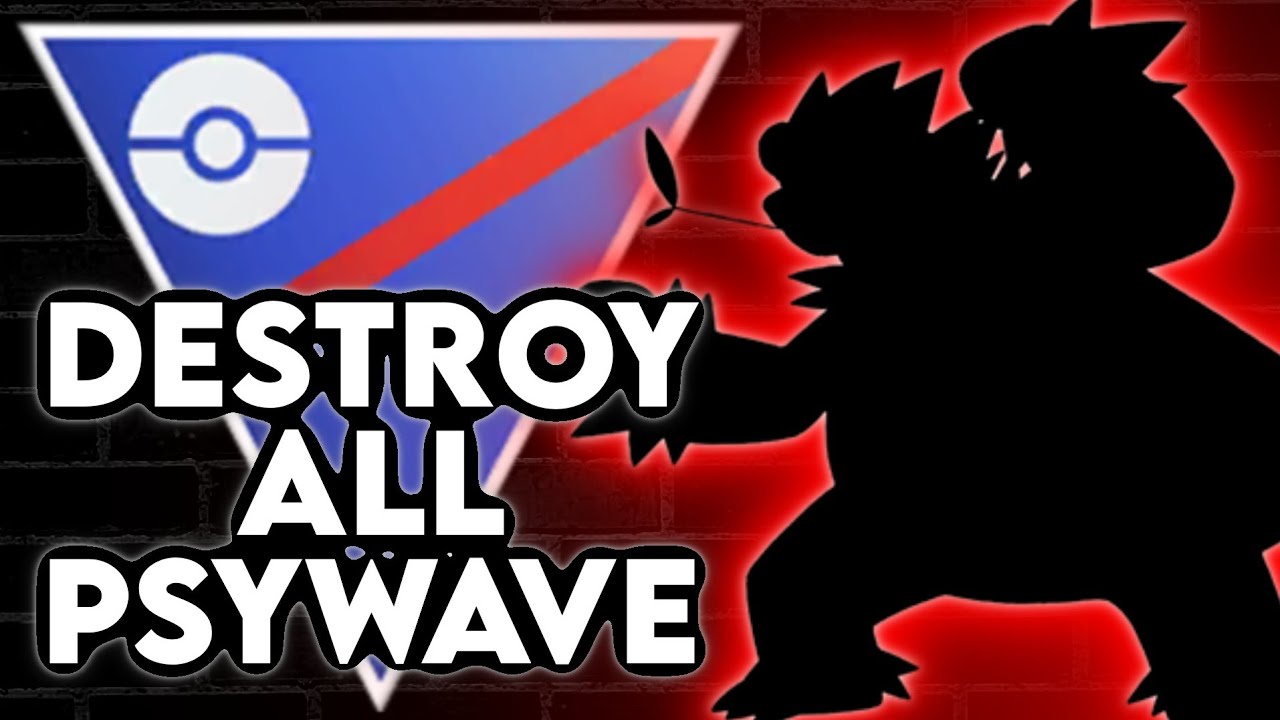 This is a TOP META CLIMBING TEAM for the New Meta! | Pokémon GO Battle League