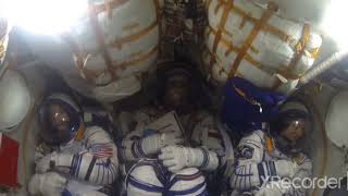 Soyuz Landing