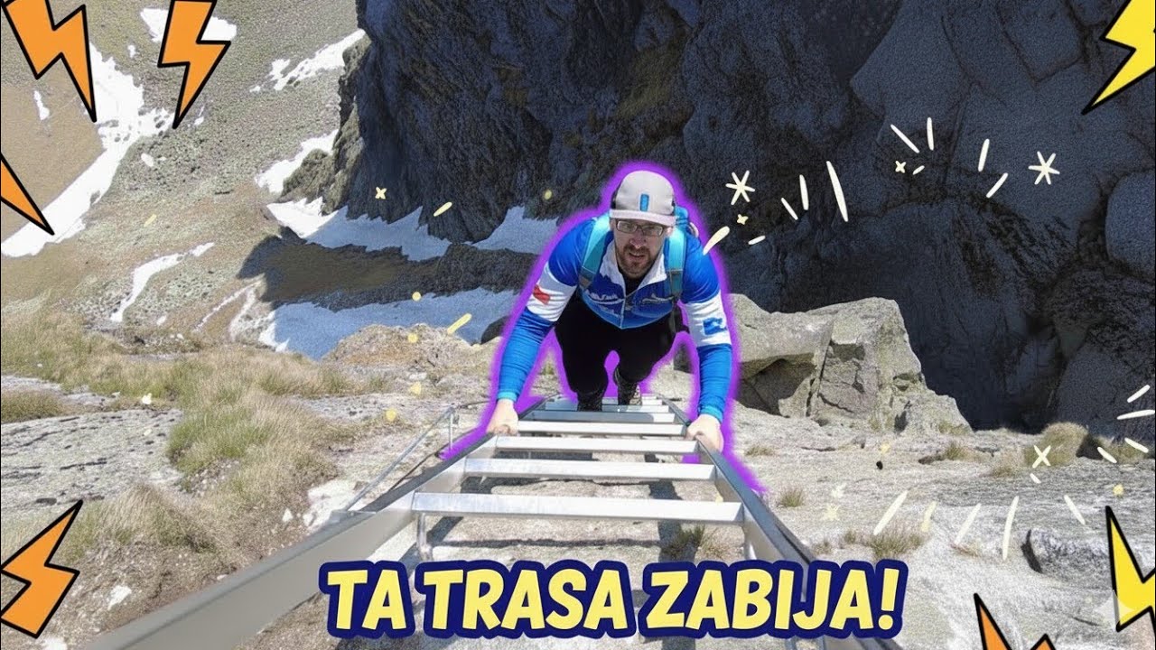 Cała Orla Perć w jeden dzień!