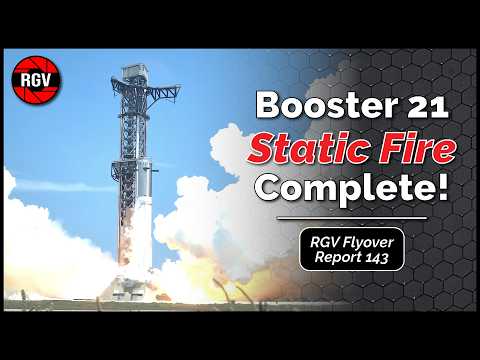 Flight 14 Coming in HOT!! | Starbase Flyover Report Ep 143
