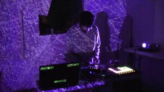Kevin Greenspon at AR174 on October 25, 2017 at The Limin Room, Gainesville, FL