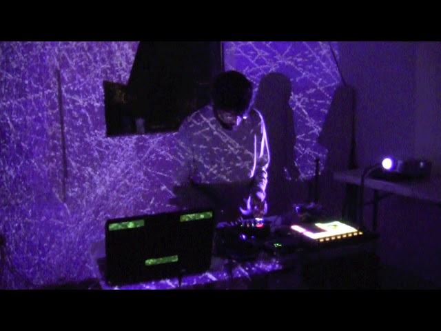 Kevin Greenspon at AR174 on October 25, 2017 at The Limin Room, Gainesville, FL