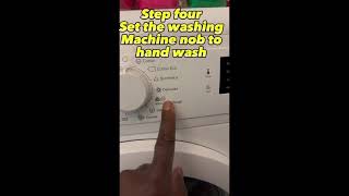 How to hand wash your winter coat at home #DIY
