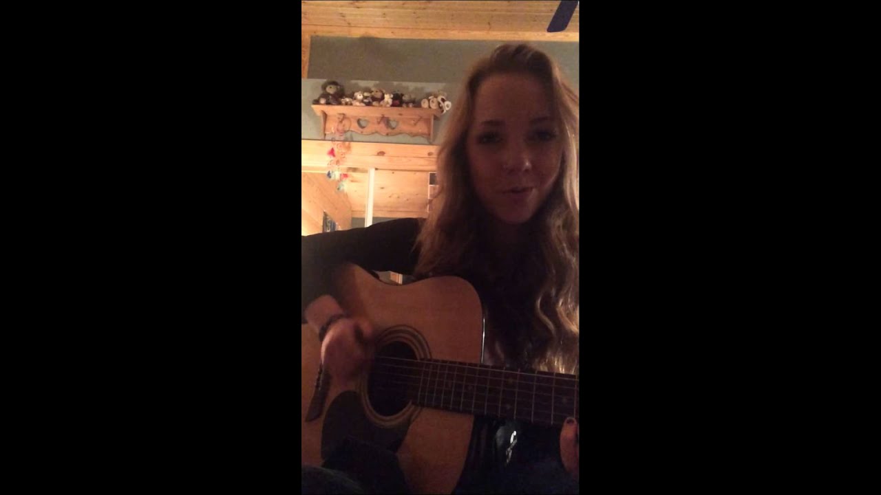 girls like you 'Try Hard' by 5sos, cover by Kayla