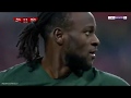 Poland vs nigeria highlights international friendly