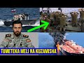 IRAN CAPTURES ONE SHIP AND ATTACKS AND SINKS ANOTHER AT THIS TIME WATCH 