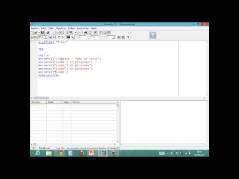 Lógica de Programação Aula 08: Usando o Timer