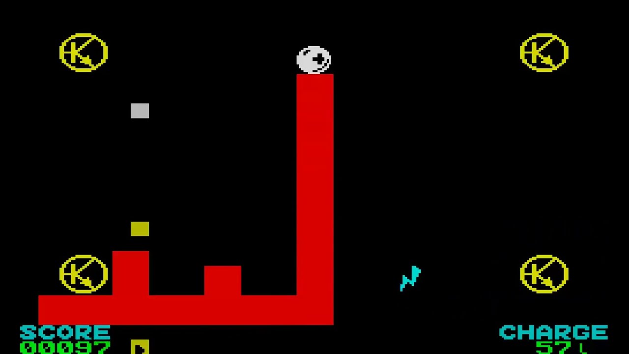 Electro Bingo 2 1989 Sinclair User AMIDAR & CRUSH ROLLER ELEMENTS SINCLAIR ZX SPECTRUM