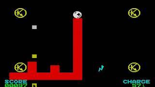 Electro Bingo 2 1989 Sinclair User AMIDAR & CRUSH ROLLER ELEMENTS SINCLAIR ZX SPECTRUM screenshot 3