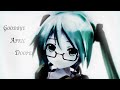 MMD Goodbye April Doopel 