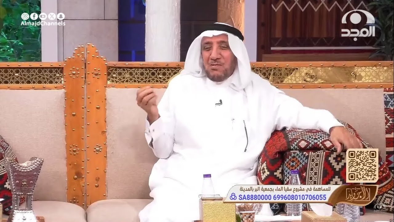 رحت عند ولدي بالقصيم في أخر يوم اختبار له فرتبنا شقته وفجأة حصل لي أمر غير متوقع! عبدالله الدرع