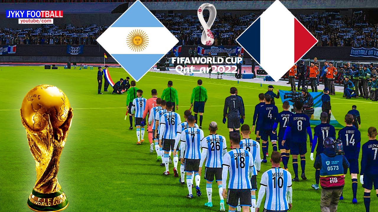 fifa world cup final full match