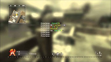 WaW CFG Mod Menu [PS3 USB]