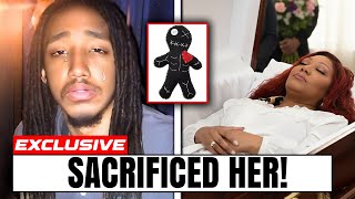 Traci Braxton's Son EXPOSES How Black Magic K!lled Her Mother | Evelyn Braxton Destroyed