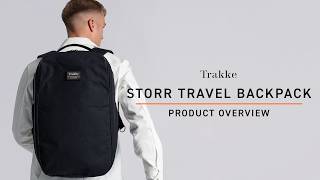 Storr Travel Backpack | Product Overview