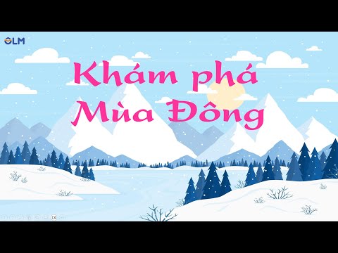 Khám phá Mùa đông