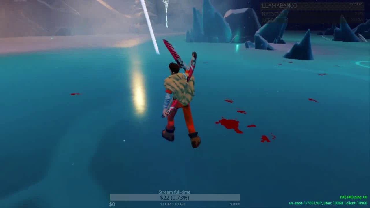 Darwin Project Open Beta Weekend compilation